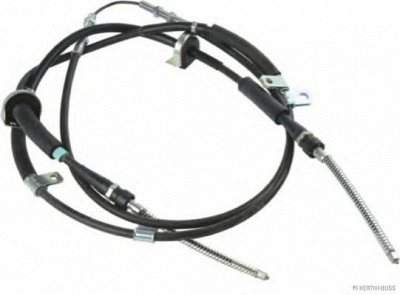 HERTH BUSS JAKOPARTS j3928006 -  Трос, стояночная тормозная система